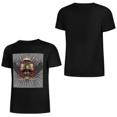 Men's Cotton T-Shirt (Front Printing) thumbnail 5