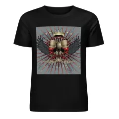 Men's Cotton T-Shirt (Front Printing) thumbnail 6