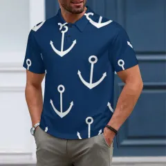 Men's Polo Shirt thumbnail 1