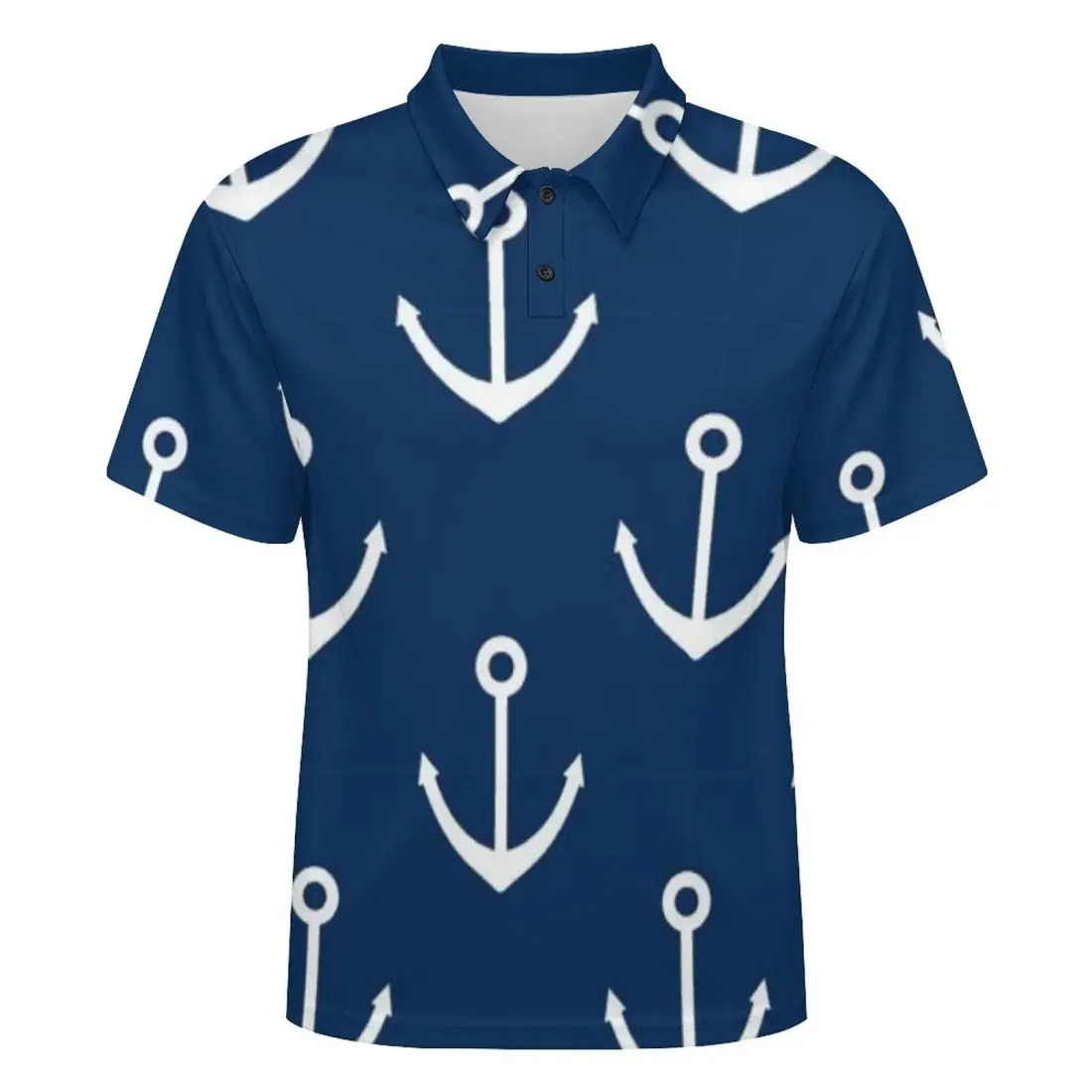 Men's Polo Shirt — photo 3