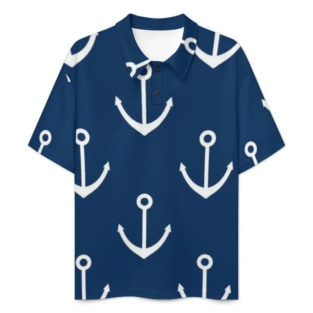 Men's Polo Shirt — photo 5