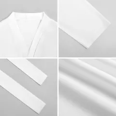 Adults Belted Long Robe thumbnail 6