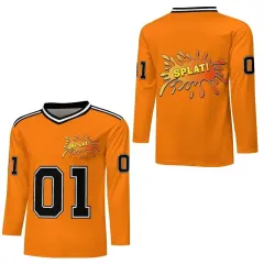 Men's Long Sleeve Rugby Jersey thumbnail 3