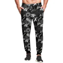 Men's Sweatpants(Front Printing) thumbnail 1