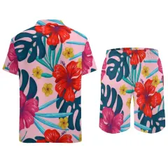 Men's Shirt and Shorts Outfit thumbnail 4