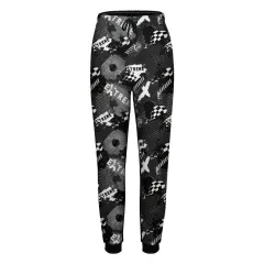 Men's Sweatpants(Front Printing) thumbnail 2