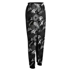 Men's Sweatpants(Front Printing) thumbnail 3