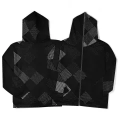 Men's Full Zip Hoodie(WY14) thumbnail 5