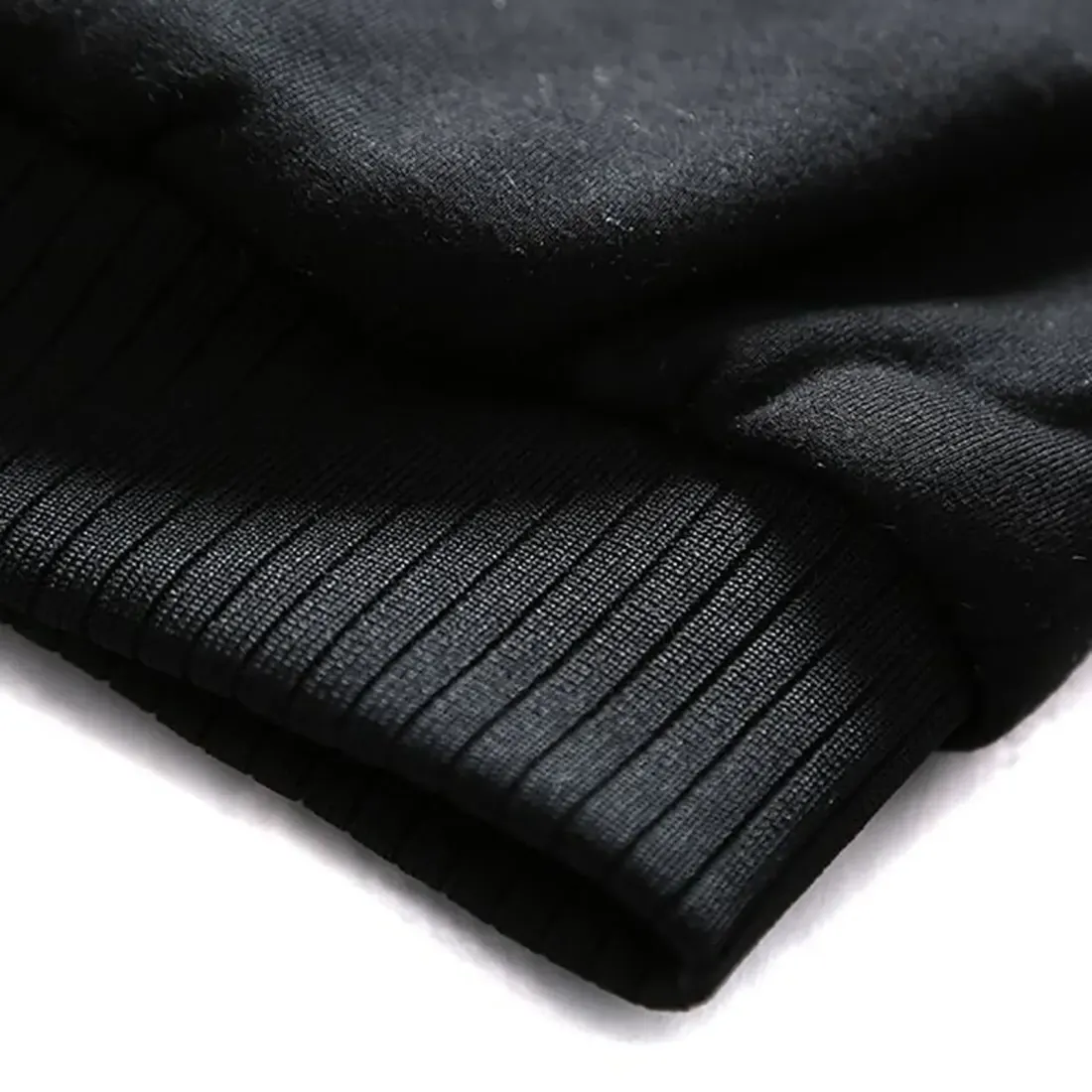 Zip-Up Thickened Fleece-Lined Hoodie — photo 6