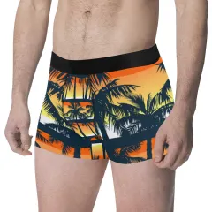 Men's All Over Print Boxer Briefs(ModelL34) thumbnail 1
