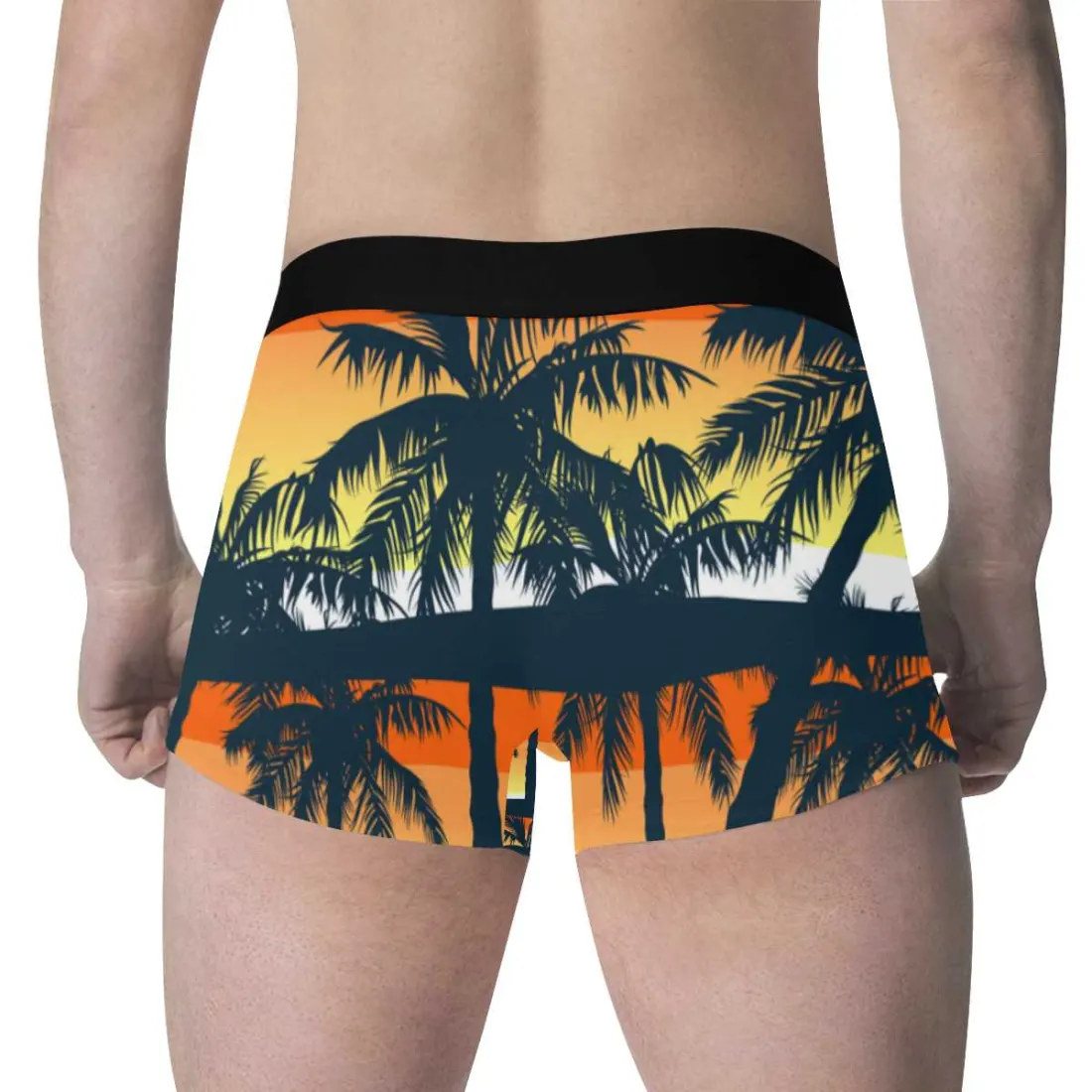 Men's All Over Print Boxer Briefs(ModelL34) — photo 2