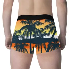 Men's All Over Print Boxer Briefs(ModelL34) thumbnail 2