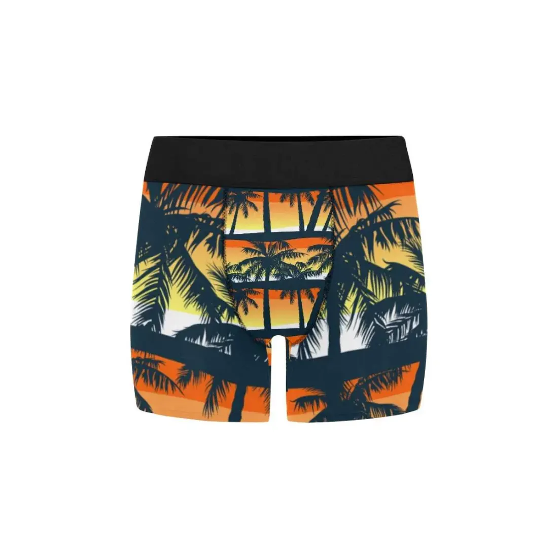 Men's All Over Print Boxer Briefs(ModelL34) — photo 3