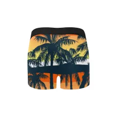 Men's All Over Print Boxer Briefs(ModelL34) thumbnail 4
