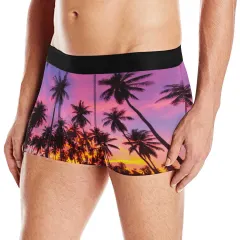 Men's All Over Print Boxer Briefs (Model L10)(New) thumbnail 1