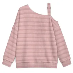 Women's Off-the-shoulder Sweater thumbnail 4