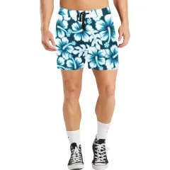 Men's Mid-Length Casual Shorts(ModelL50) thumbnail 1