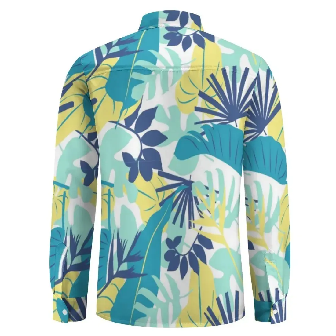 Men's Casual Long Sleeve Shirt — photo 4