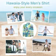 Men's Casual Long Sleeve Shirt thumbnail 5