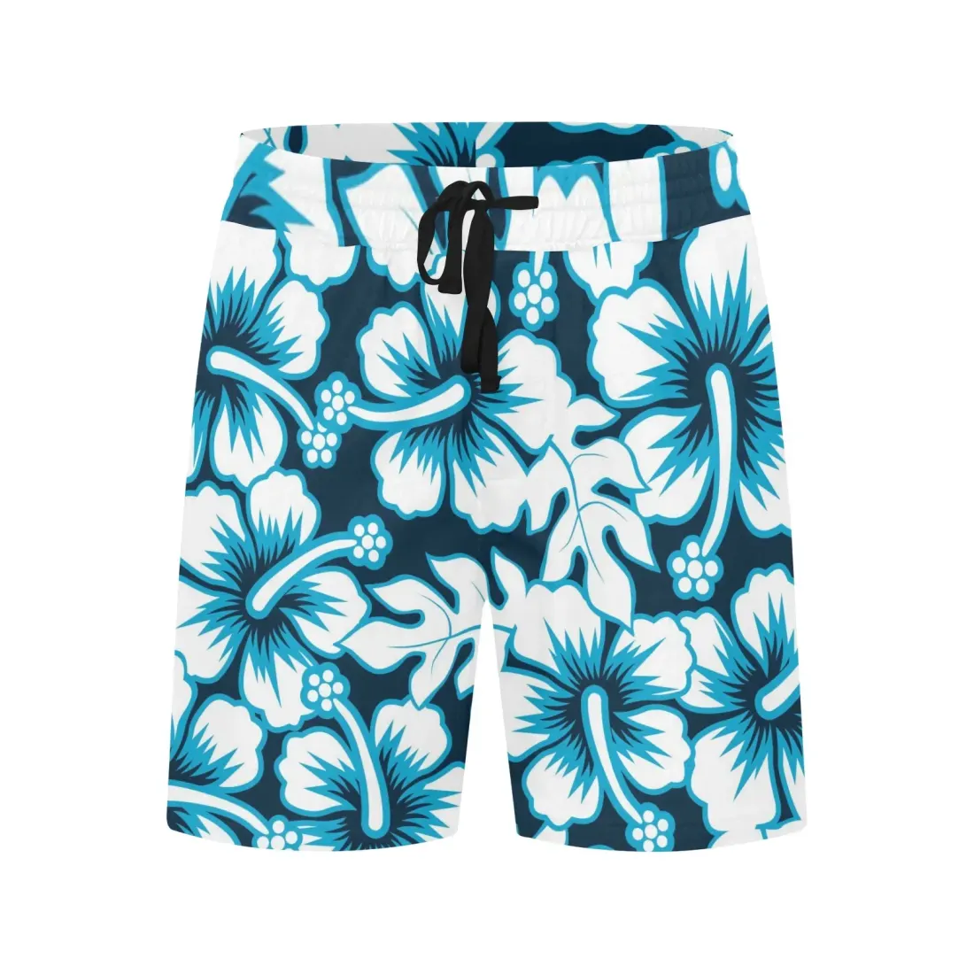 Men's Mid-Length Casual Shorts(ModelL50) — photo 3