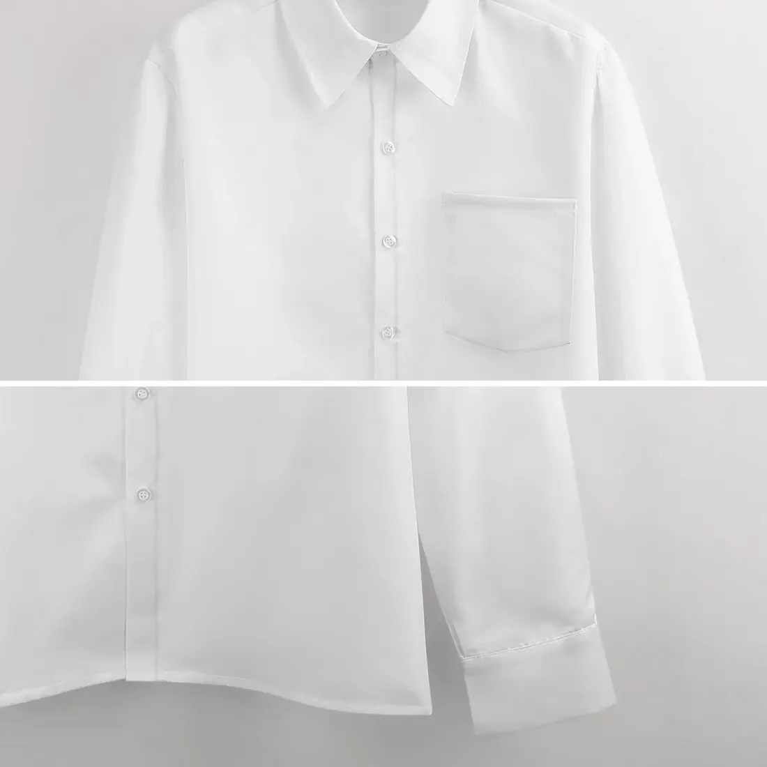 Men's Casual Long Sleeve Shirt — photo 6