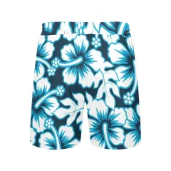 Men's Mid-Length Casual Shorts(ModelL50) thumbnail 4