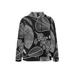 Men's Lightweight Long-Sleeve Hoodie(Model H55) thumbnail 4
