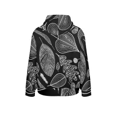 Men's Lightweight Long-Sleeve Hoodie(Model H55) thumbnail 5