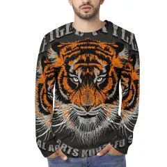 Men's Lightweight Long Sleeve T-shirt EL thumbnail 2