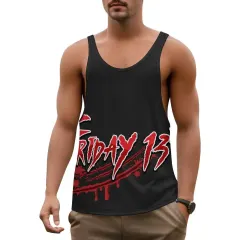 Men's Tank Tops thumbnail 1