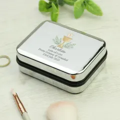 Personalised First Holy Communion Jewellery Box, Engraved Keepsake Gift thumbnail 4