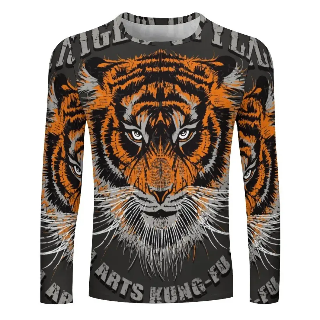 Men's Lightweight Long Sleeve T-shirt EL — photo 3