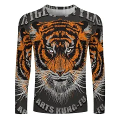 Men's Lightweight Long Sleeve T-shirt EL thumbnail 3
