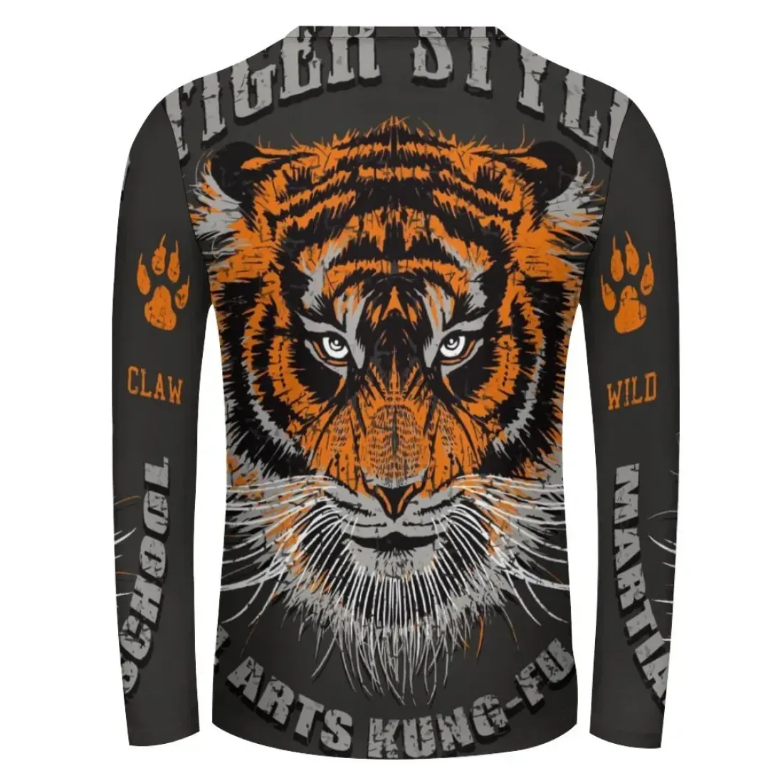 Men's Lightweight Long Sleeve T-shirt EL — photo 4