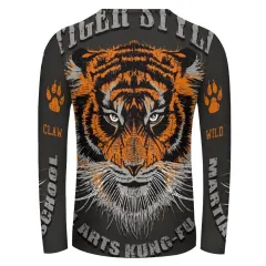 Men's Lightweight Long Sleeve T-shirt EL thumbnail 4