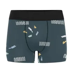 Men's All Over Print Boxer Briefs(3 Panels)(Model L10) thumbnail 3