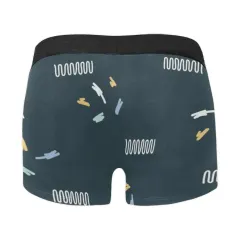 Men's All Over Print Boxer Briefs(3 Panels)(Model L10) thumbnail 4
