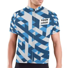 Men's Cycling Jersey (Model T77) thumbnail 1