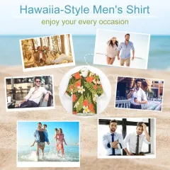 Men's Long-sleeved Shirt with Pocket AY007 thumbnail 3