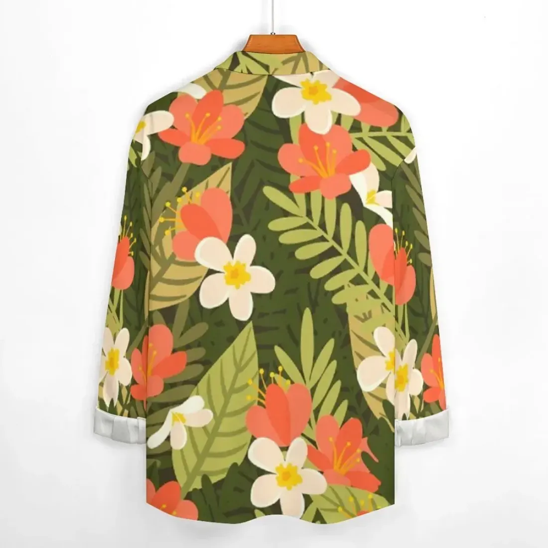 Men's Long-sleeved Shirt with Pocket AY007 — photo 5