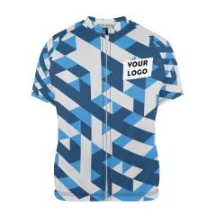 Men's Cycling Jersey (Model T77) thumbnail 4