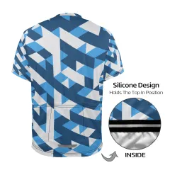 Men's Cycling Jersey (Model T77) thumbnail 5