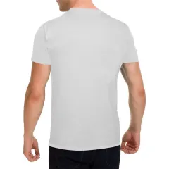 Custom Men's T-shirt(USA Size)(Model T02)(One Side Printing) thumbnail 2