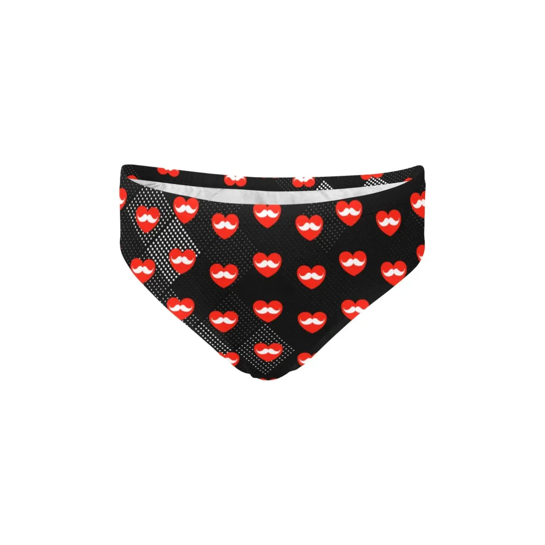 Men's Swimming Briefs (ModelL59) — photo 4