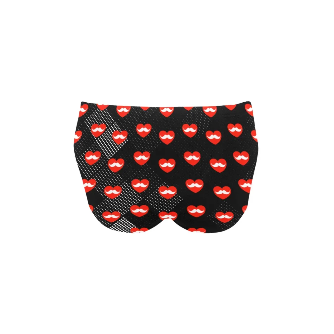 Men's Swimming Briefs (ModelL59) — photo 5
