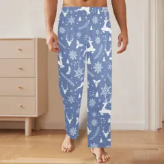 Men's Pajama Trousers without Pockets (Model Sets 02) thumbnail 1