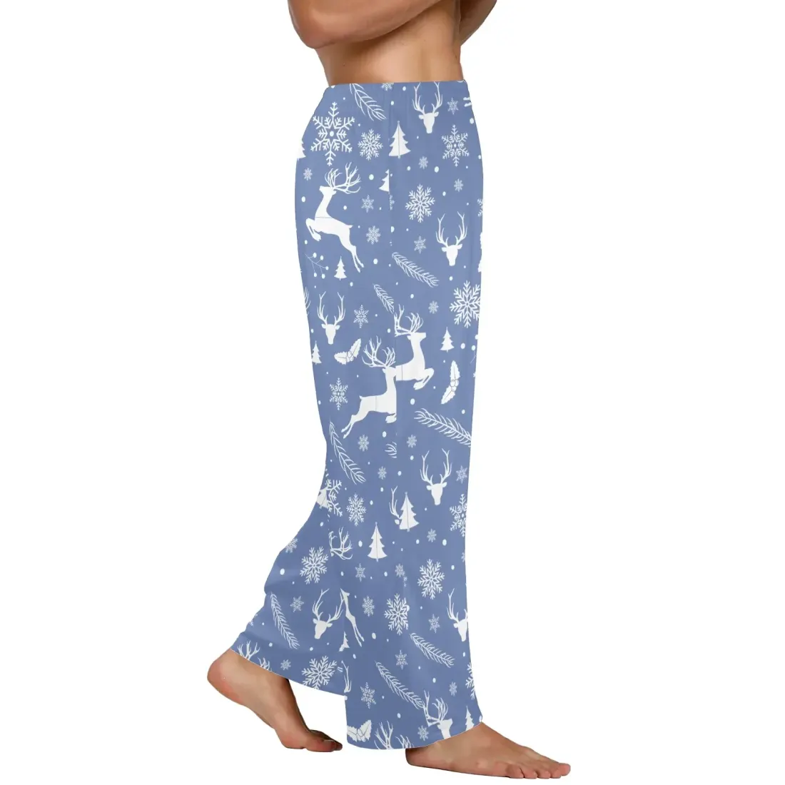 Men's Pajama Trousers without Pockets (Model Sets 02) — photo 3