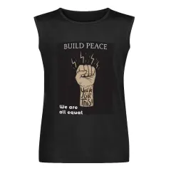 Men's Sleeveless T-shirt thumbnail 3