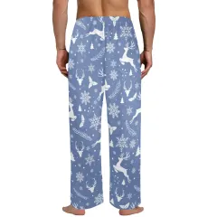 Men's Pajama Trousers without Pockets (Model Sets 02) thumbnail 4