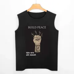 Men's Sleeveless T-shirt thumbnail 5